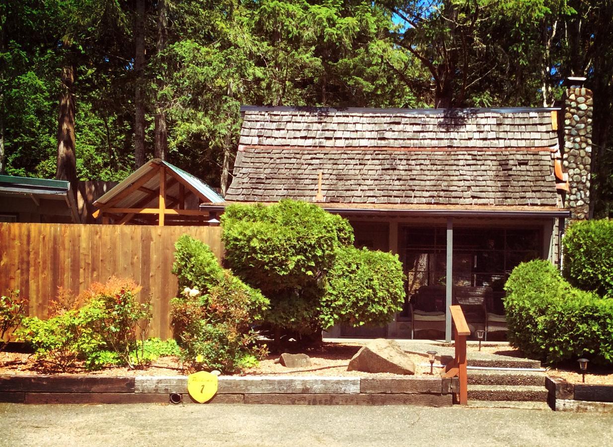 Robin Hood Village Resort Union Exterior photo
