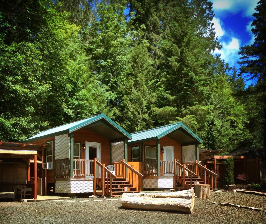 Robin Hood Village Resort Union Exterior photo